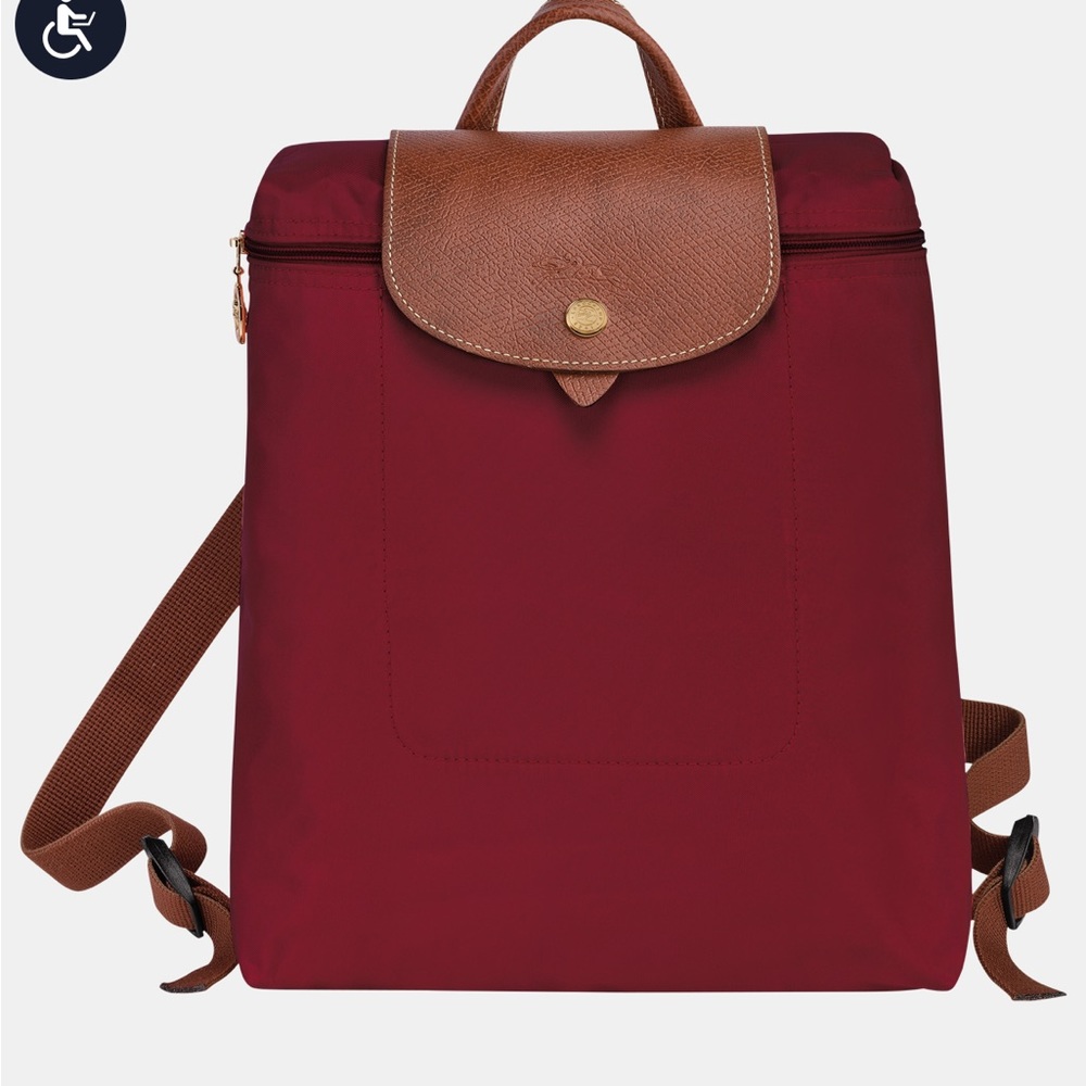 Longchamp backpack new